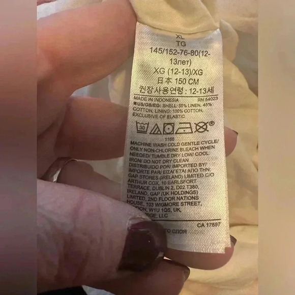 Gap stripes dress - Picture 4 of 6